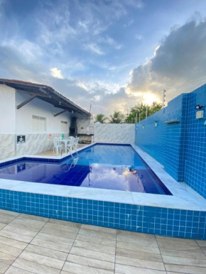 Casa de praia Lucena